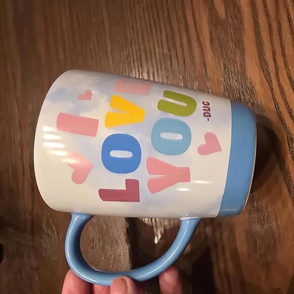 Disney Pixar Dug Mug - I Have Just Met You and I Love You - Picture 2 of 4